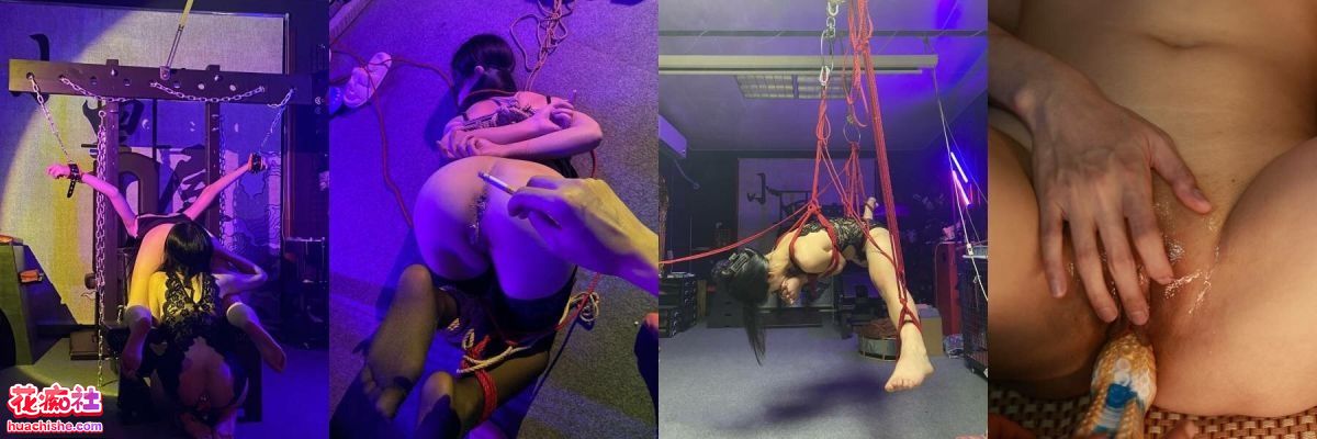 小黑屋 花式调教女奴系列精彩截图12