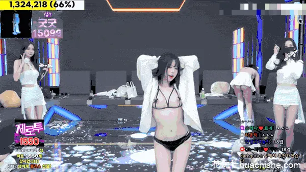 BJ脱衣舞女团【Jinricp】10月16日第三季第18集 [6v+41.7G]