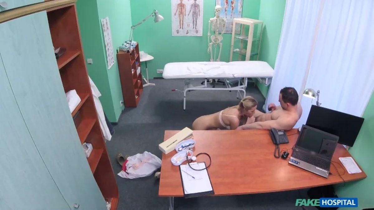 FakeHospital 欧美医院主题性爱系列精彩截图06