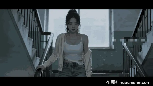 AI真人短剧 – 少妇白洁 作品精彩截图01