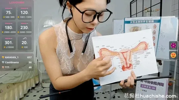 cosplay_LiLi 各种阴道解说表演精彩截图01
