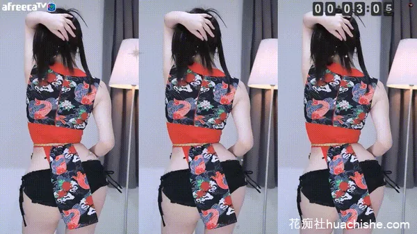 苏麟(BJ소린)-肃琳 热舞合集精彩截图04