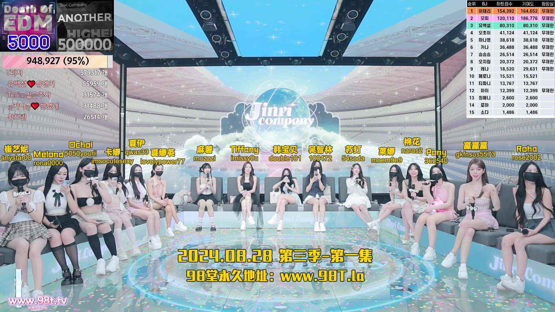 【Jinricp】8月28日第三季第1集精彩截图10