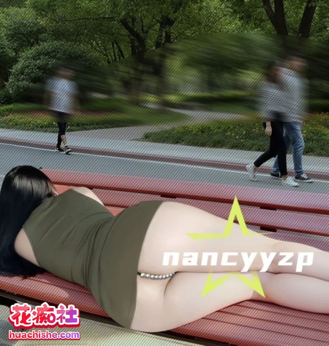 nancyyzp 各种户外极限露出精彩截图12