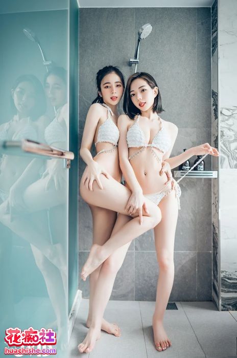 人气女模 JVID辰辰 22套原版写真精彩截图01