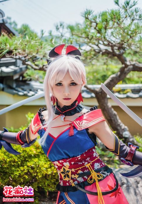 夏美酱 美女写真图集58套精彩截图01