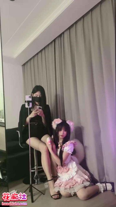 时安s 调教贱狗羞辱黑丝舔脚直播精彩截图16