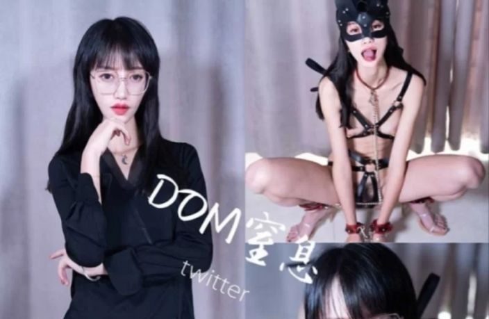 字母圈大神 DOM-窒息 高质量SM调教合集 [324v600p+18.7G]