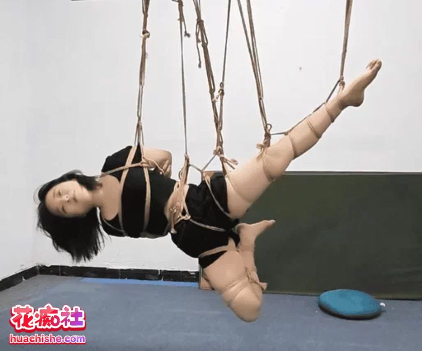 山鬼工作室 绳艺捆绑精彩截图10