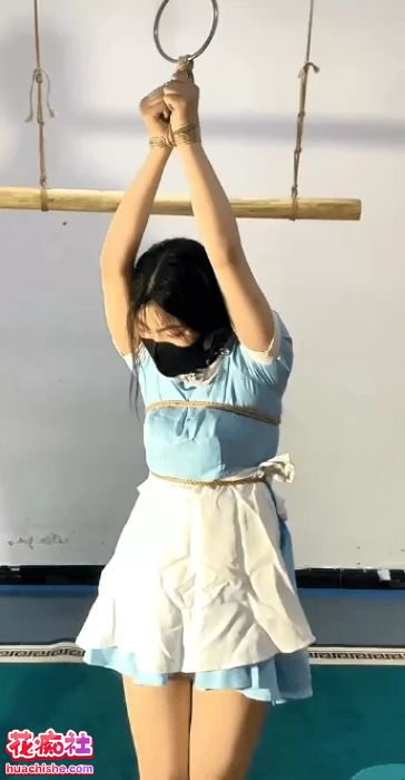 山鬼工作室 绳艺捆绑精彩截图12