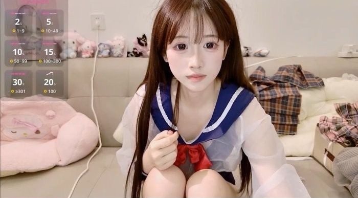 06年清纯校花Baby-xian 娇柔美少女奶夹自慰直播合集 [9v+10.2G]