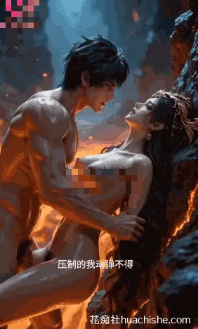 AI真人短剧 – 斗破苍穹：青莲地心火精彩截图02