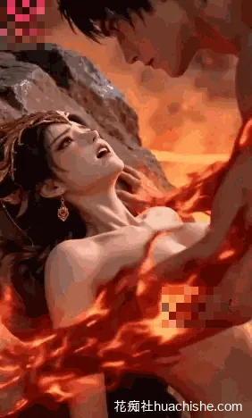 AI真人短剧 – 斗破苍穹：青莲地心火精彩截图03