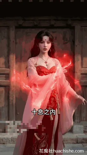AI真人短剧 – 长生录：从侄女上门求丹开始长生精彩截图02