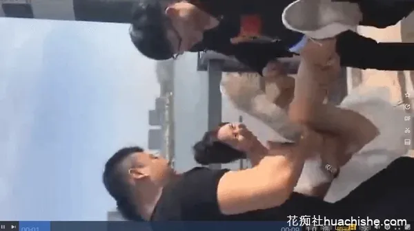 收集了国内的低俗婚闹合集精彩截图10