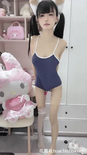甜美可爱反差双马尾小少萝 软软咪精彩截图04