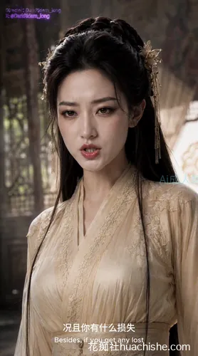 AI真人短剧 – 龙女奇遇记精彩截图03