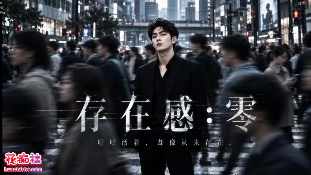 AI真人短剧《存在感：零》1-6集合集 [6v+1.9G]