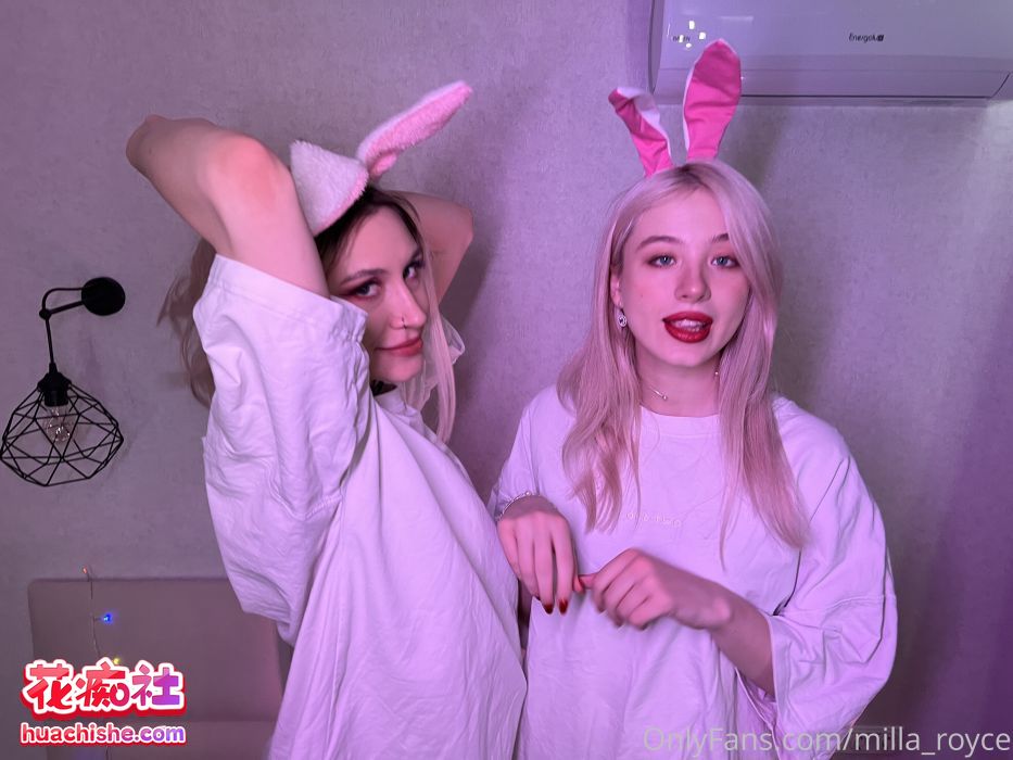 Onlyfans网红 Milla Royce精彩截图01
