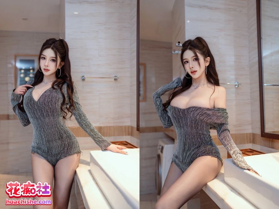 极品巨乳模特 李丽莎 大尺度写真精彩截图12